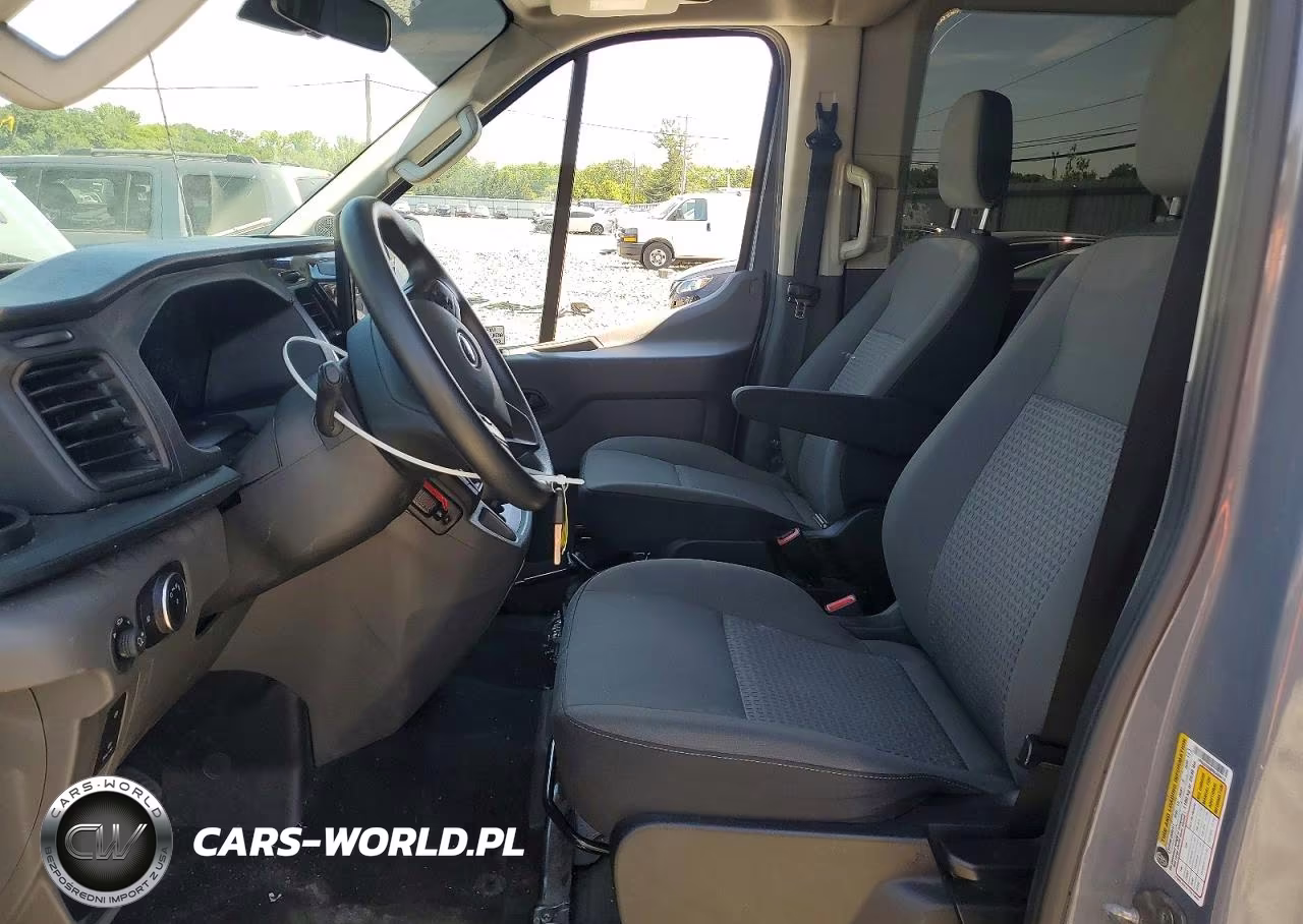 2024 Ford Transit T-350 VIN:1FBAX9X88RKA89418 - 7