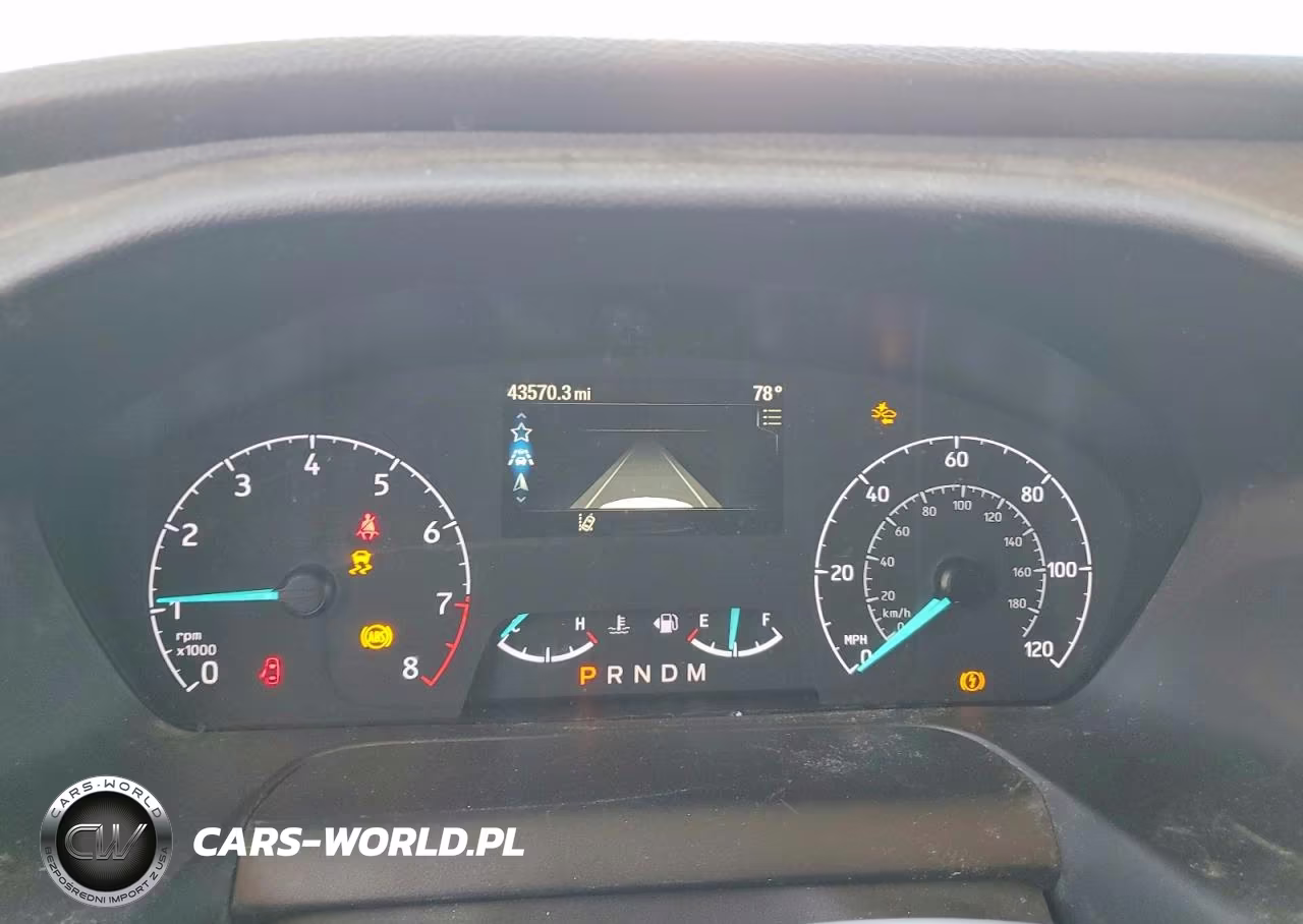 2024 Ford Transit T-350 VIN:1FBAX9X88RKA89418 - 9
