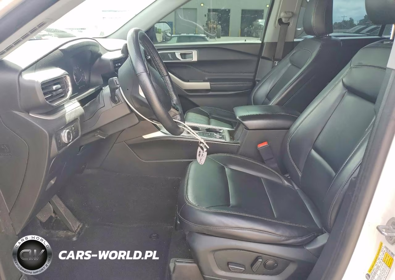 2021 Ford Explorer Xlt VIN:1FMSK8DH8MGB95341 - 7