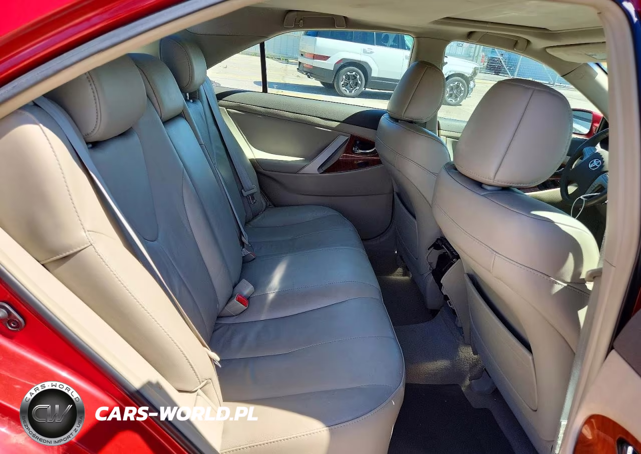 2008 Toyota Camry Xle V6 VIN:4T1BK46K38U064892 - 10