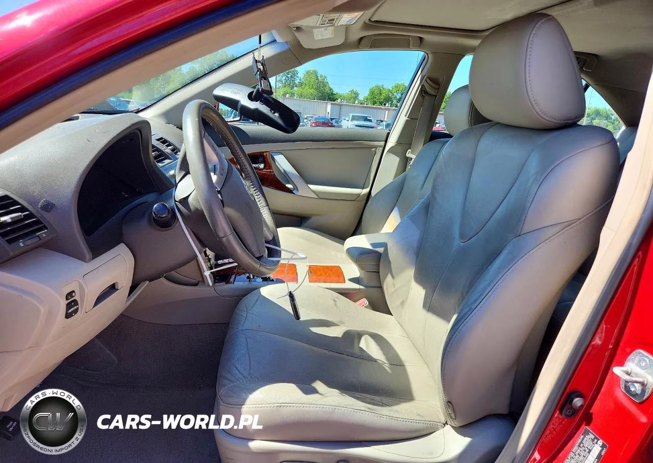 2008 Toyota Camry Xle V6 VIN:4T1BK46K38U064892 - 7