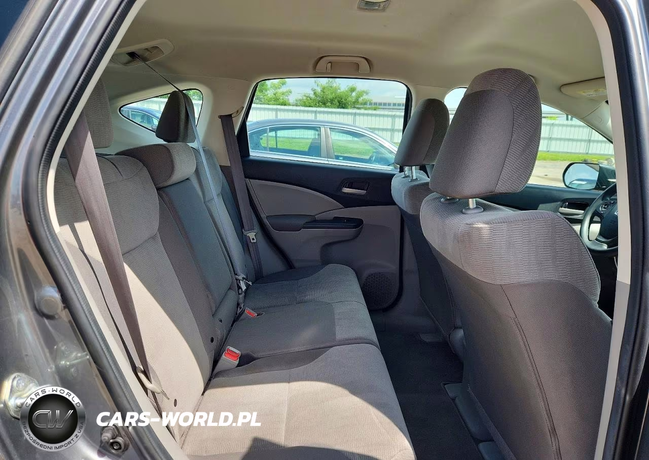2014 Honda Cr-V Lx VIN:2HKRM4H31EH663394 - 10