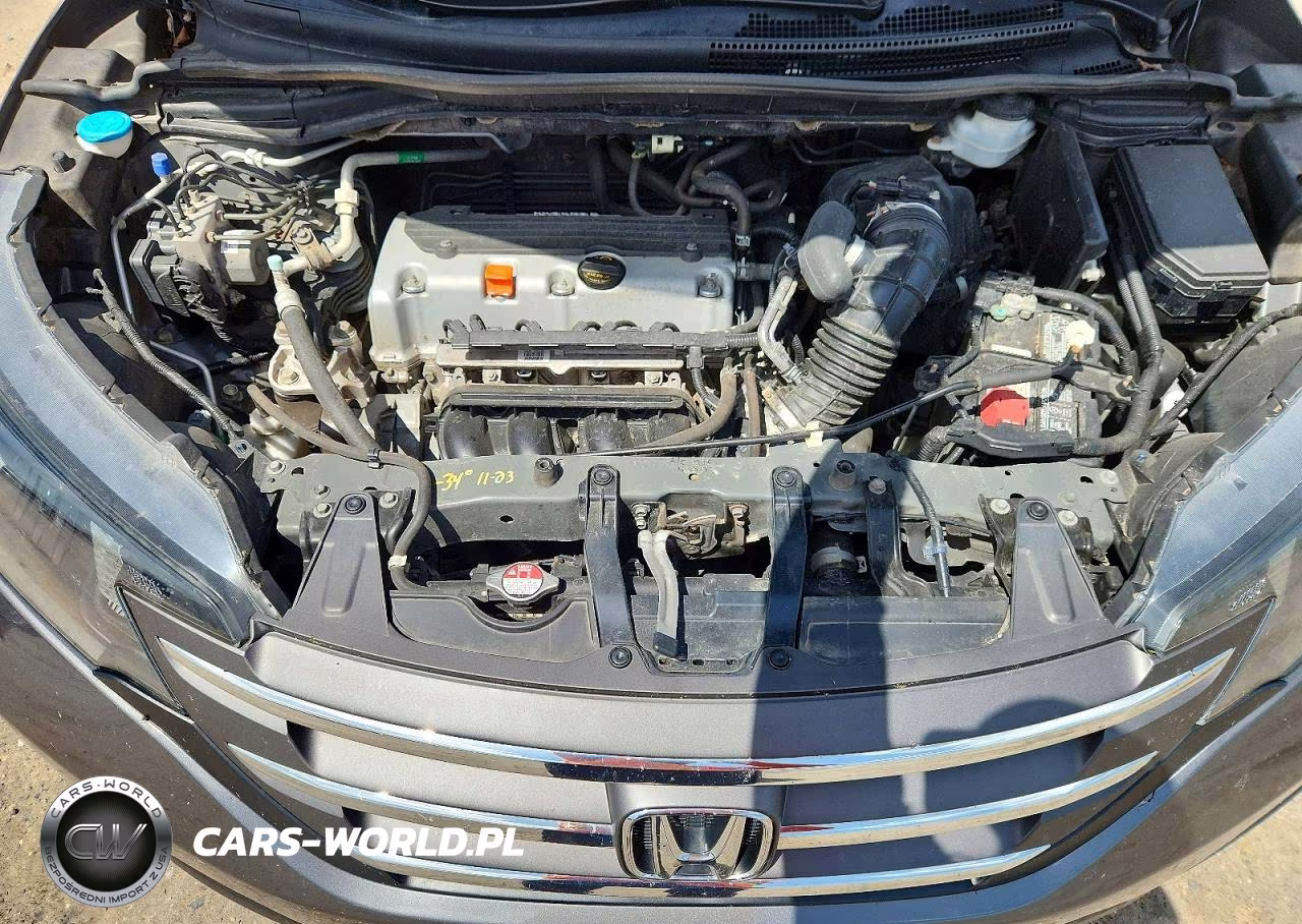 2014 Honda Cr-V Lx VIN:2HKRM4H31EH663394 - 11