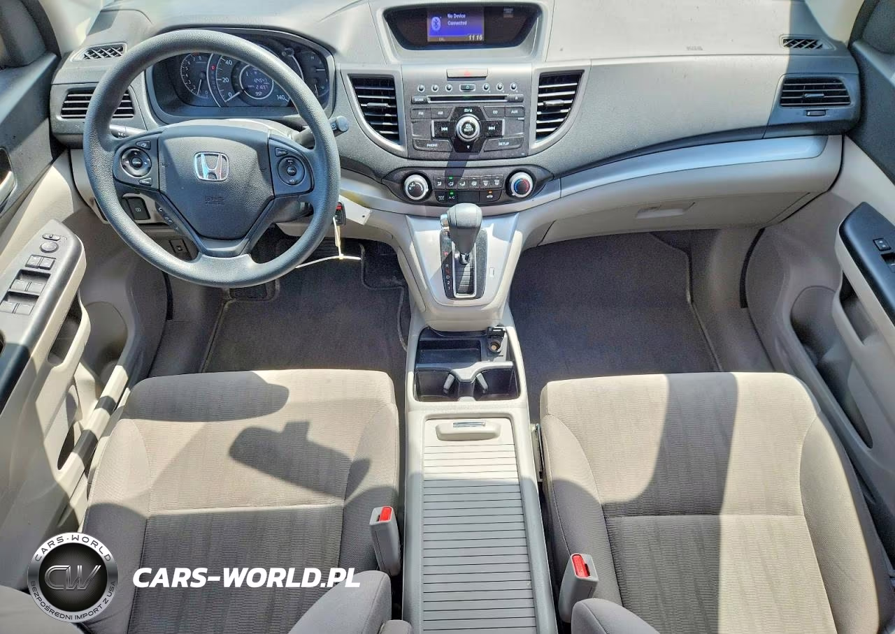 2014 Honda Cr-V Lx VIN:2HKRM4H31EH663394 - 8