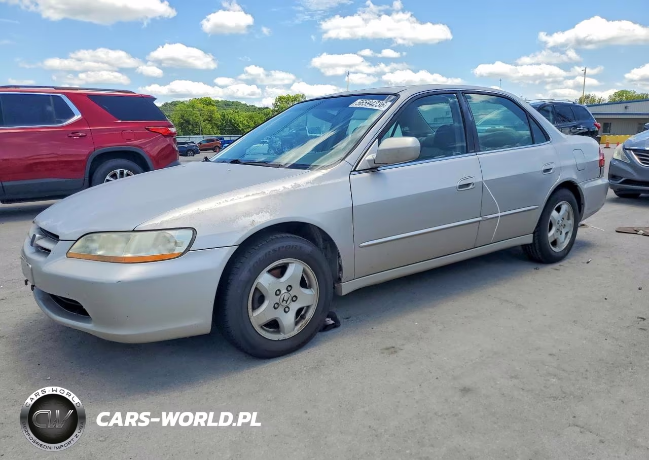 1999 Honda Accord Ex