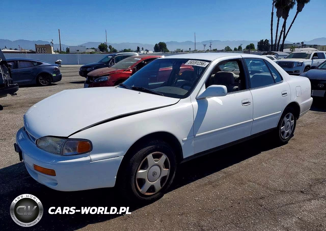 1996 Toyota Camry Le V6