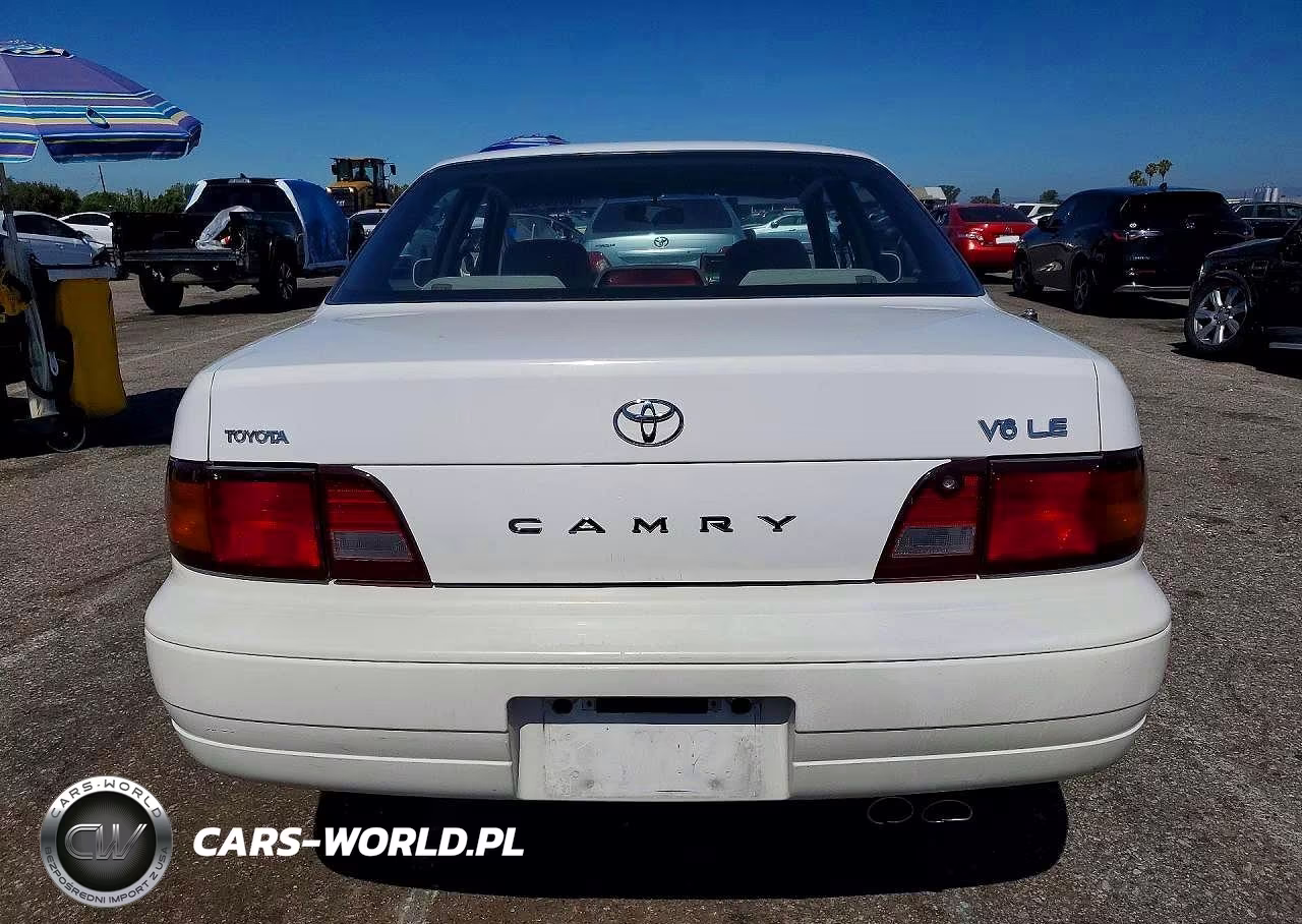 1996 Toyota Camry Le V6 VIN:JT2BF12K4T0129822 - 6
