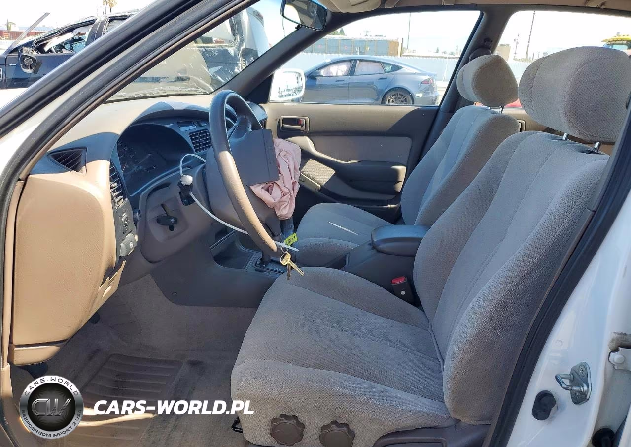 1996 Toyota Camry Le V6 VIN:JT2BF12K4T0129822 - 7