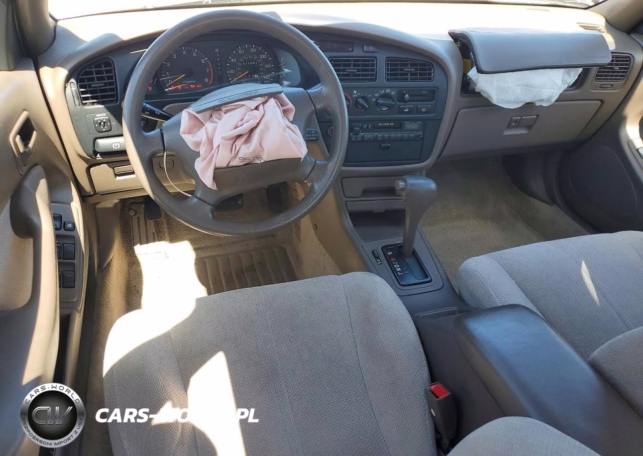1996 Toyota Camry Le V6 VIN:JT2BF12K4T0129822 - 8
