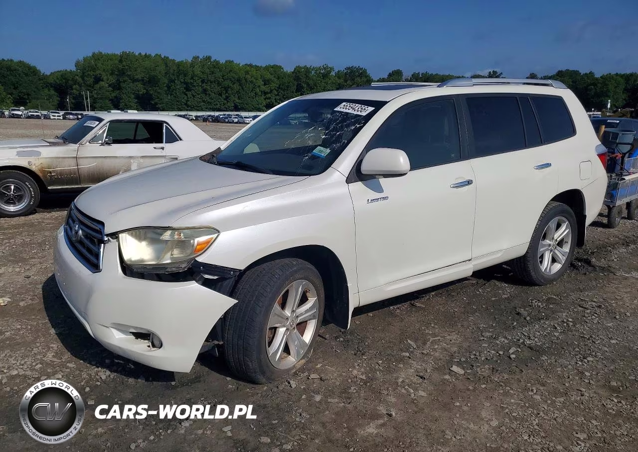 2009 Toyota Highlander Limited