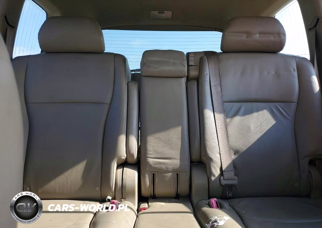 2009 Toyota Highlander Limited VIN:JTEDS42A792092827 - 10