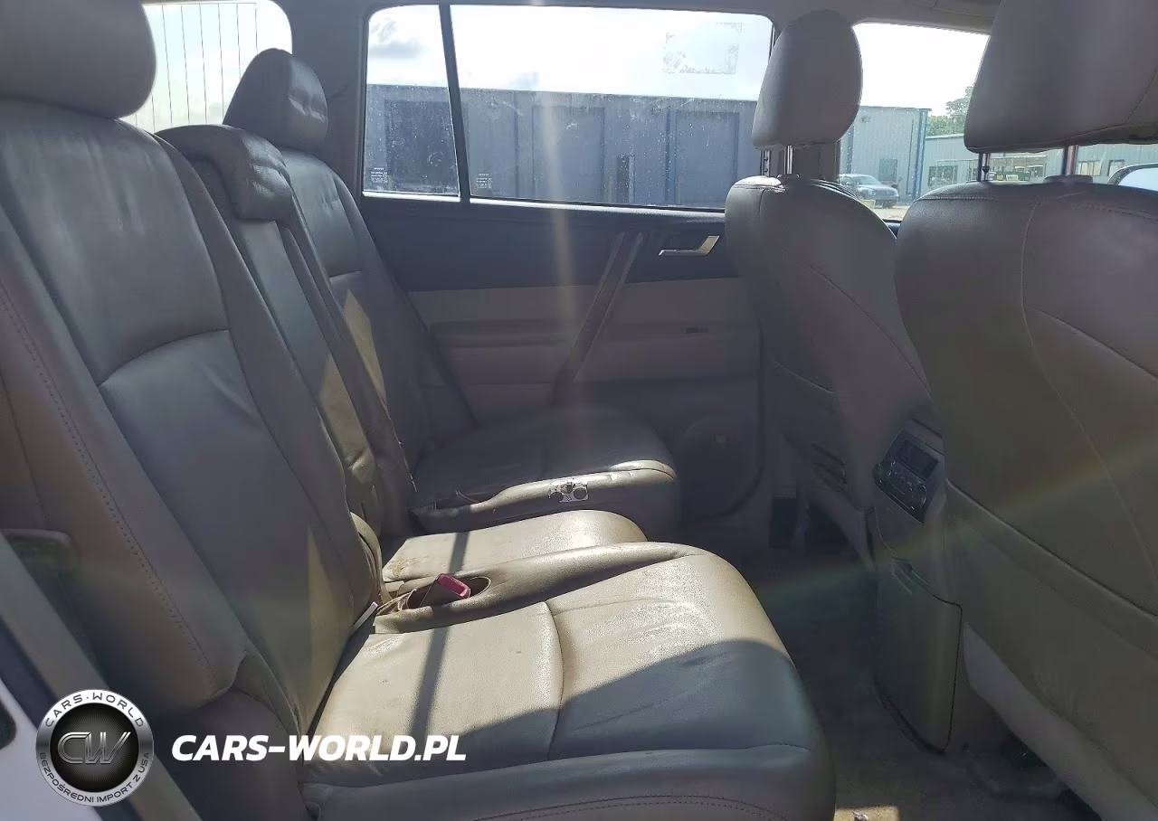 2009 Toyota Highlander Limited VIN:JTEDS42A792092827 - 11