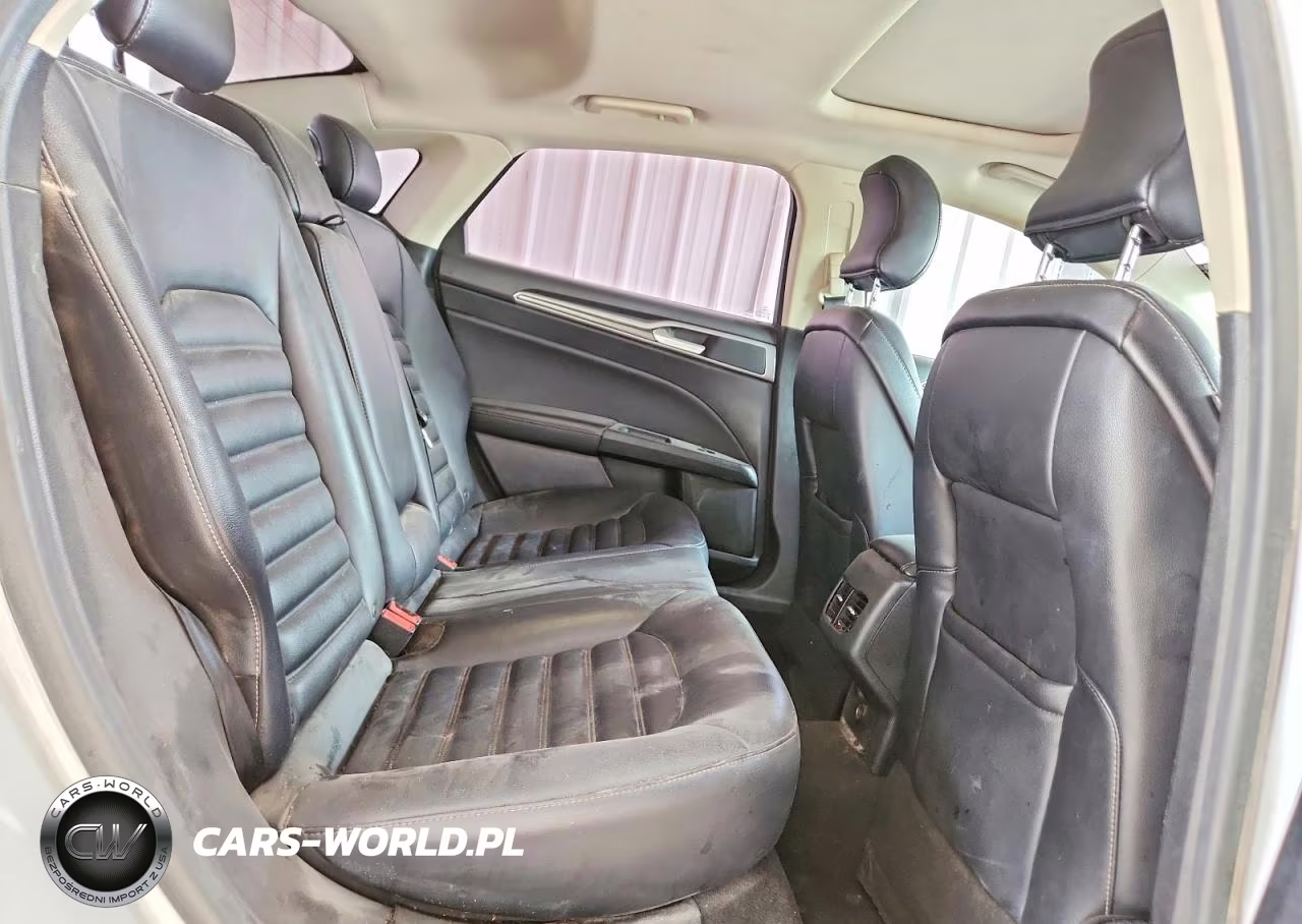 2019 Ford Fusion Sel VIN:3FA6P0CD2KR265029 - 10