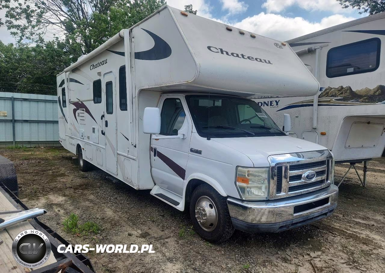2008 Ford Chateau Rv