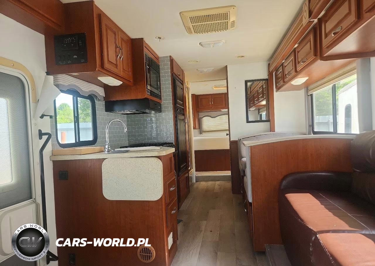 2008 Ford Chateau Rv VIN:1FDXE45S18DA03393 - 6