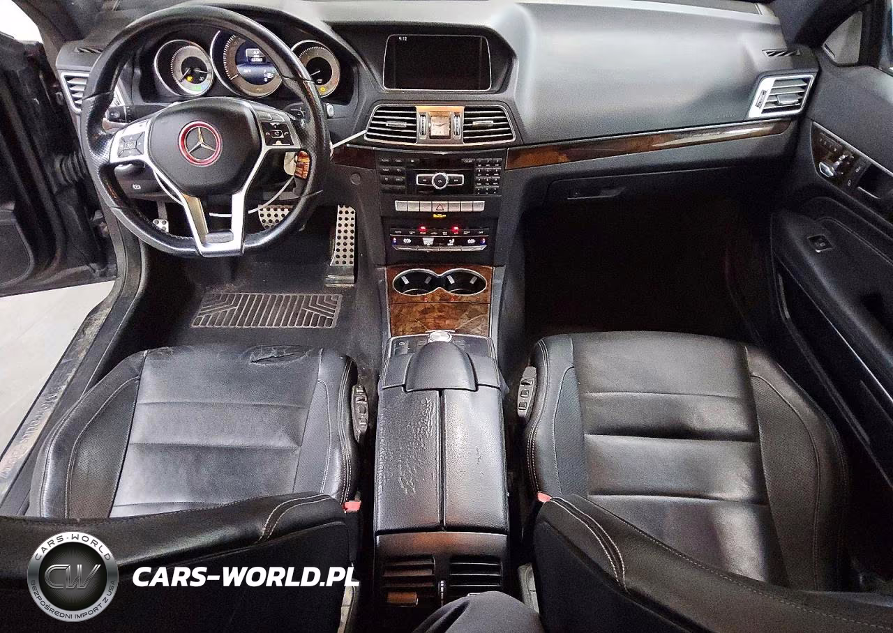 2014 Mercedes-Benz E 350 4Matic VIN:WDDKJ8JB8EF276733 - 8