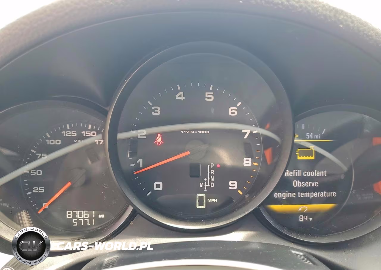 2015 Porsche Cayman VIN:WP0AA2A88FK161503 - 9