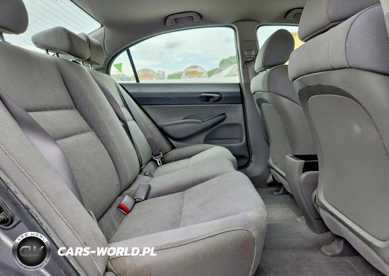 2009 Honda Civic Vp VIN:2HGFA16309H329774 - 10