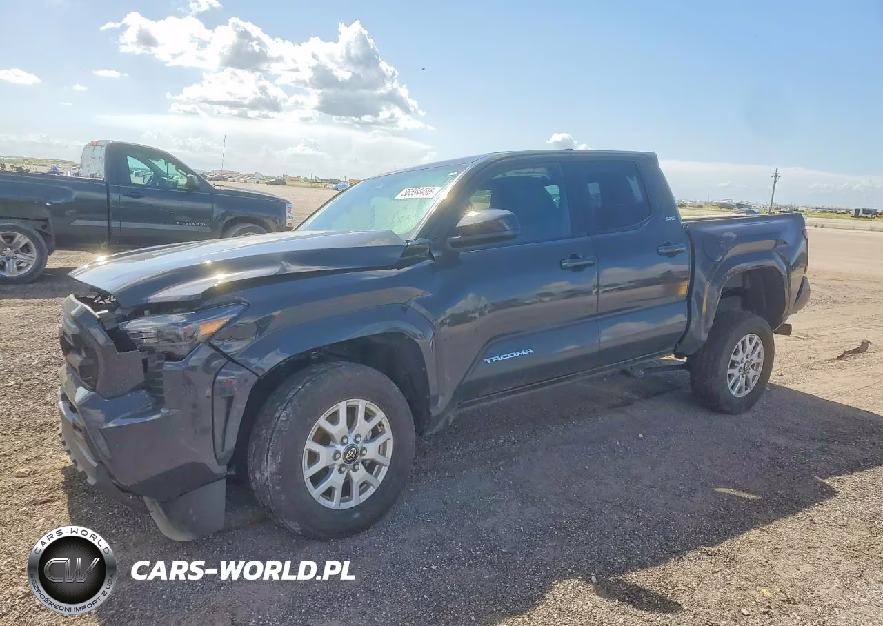 2026 Toyota Tacoma Sr5 – zdjęcie 1 z 12