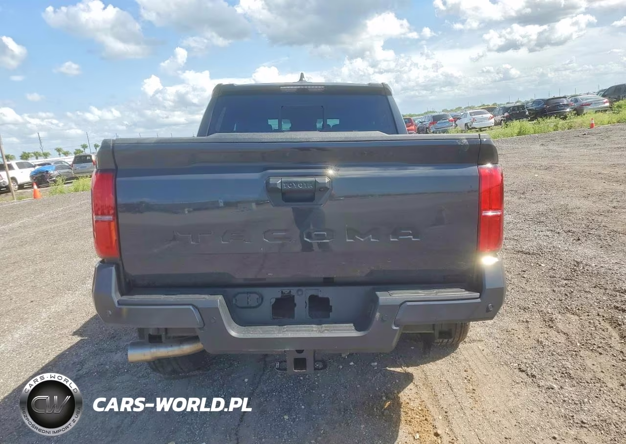 2026 Toyota Tacoma Sr5 VIN:3TMKB5FNXTM055172 - 6