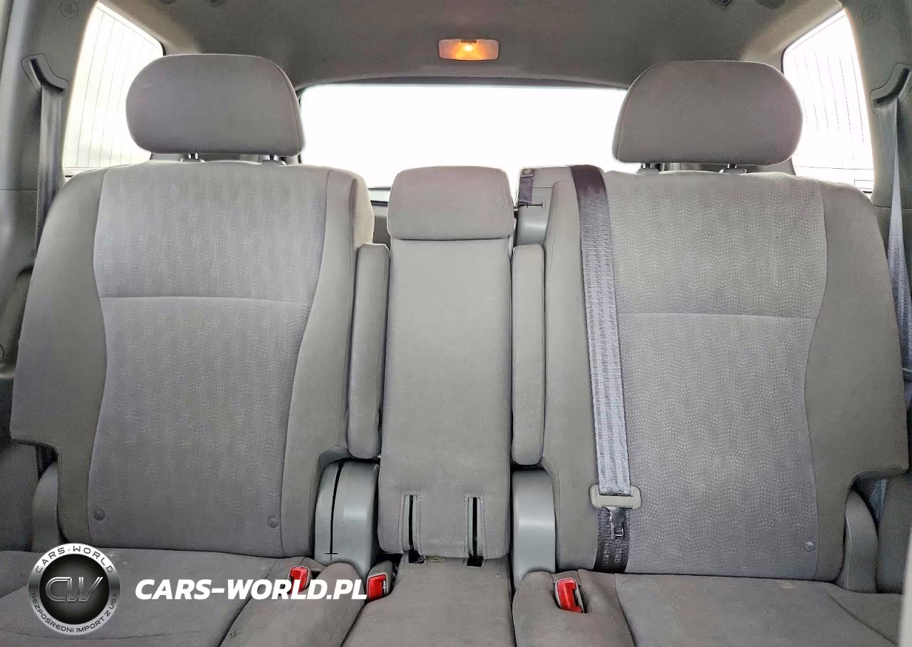 2013 Toyota Highlander Base VIN:5TDZA3EHXDS032316 - 10