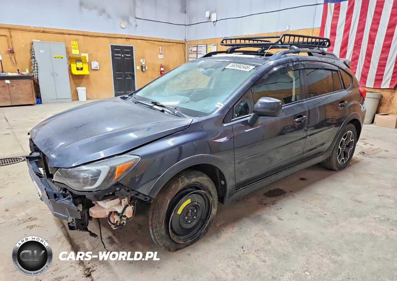 2013 Subaru Xv Crosstrek 2.0 Premium