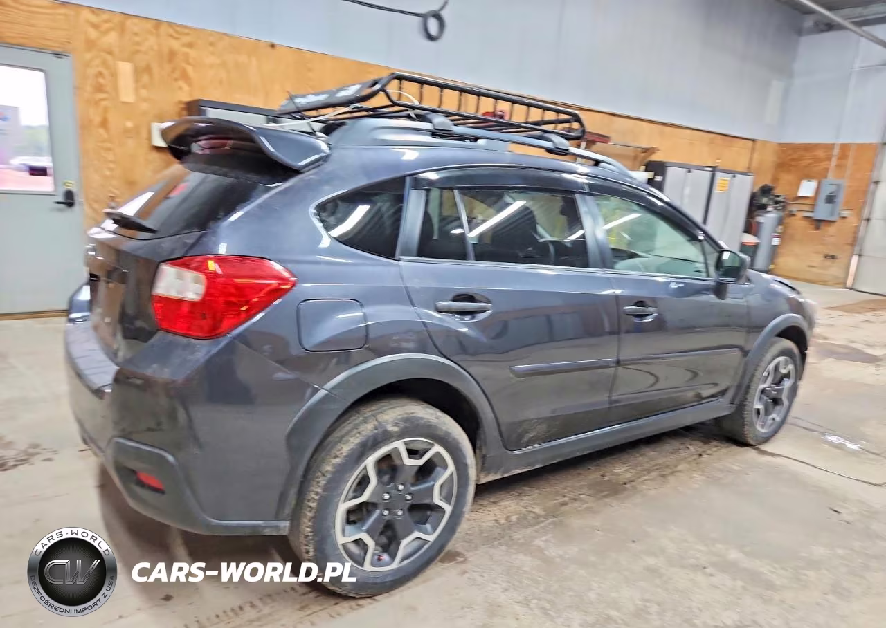 2013 Subaru Xv Crosstrek 2.0 Premium VIN:JF2GPAVCXD2828085 - 3
