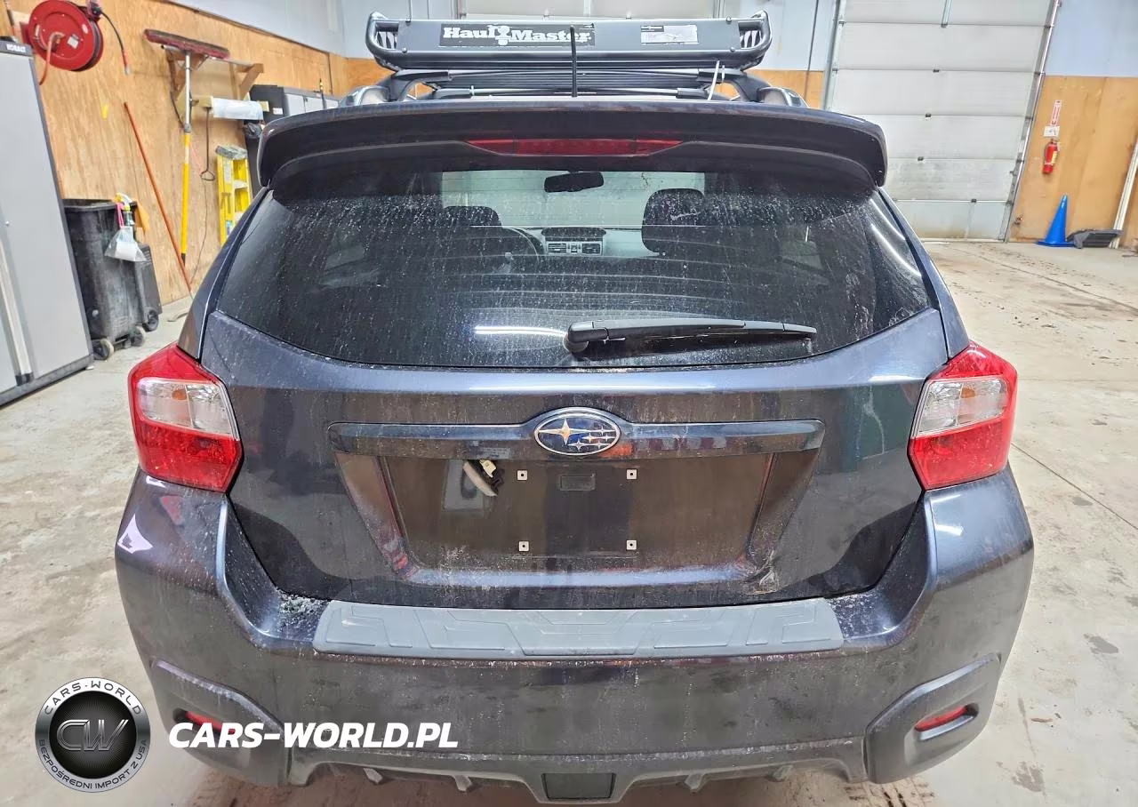 2013 Subaru Xv Crosstrek 2.0 Premium VIN:JF2GPAVCXD2828085 - 6