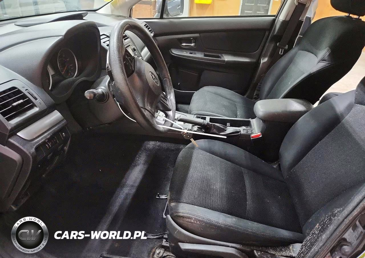 2013 Subaru Xv Crosstrek 2.0 Premium VIN:JF2GPAVCXD2828085 - 7