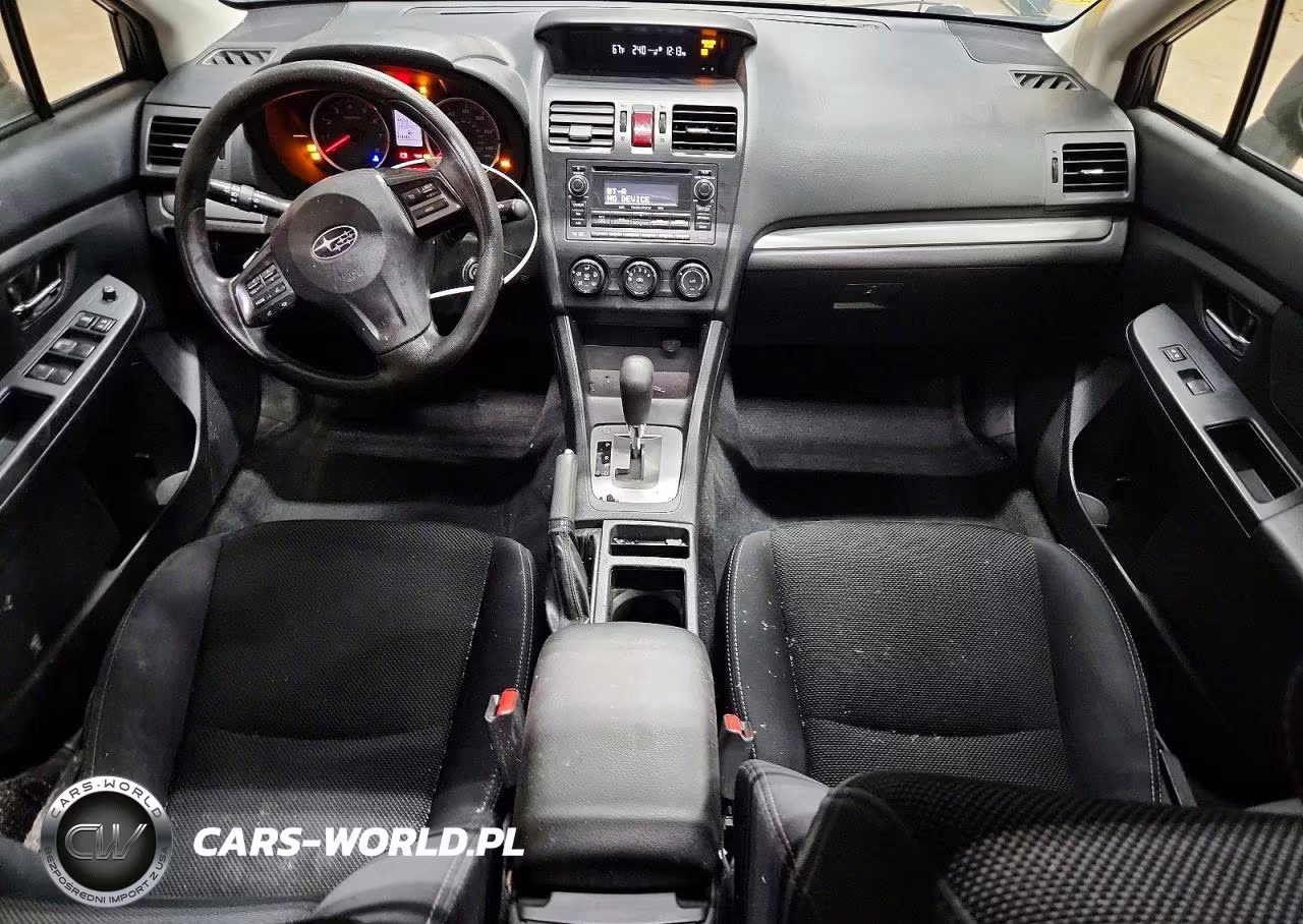2013 Subaru Xv Crosstrek 2.0 Premium VIN:JF2GPAVCXD2828085 - 8