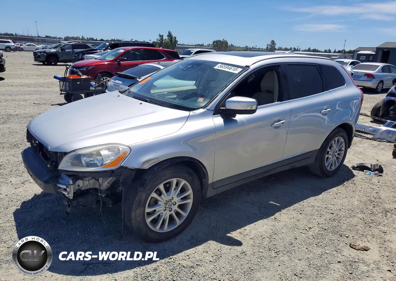 2010 Volvo Xc60 T6