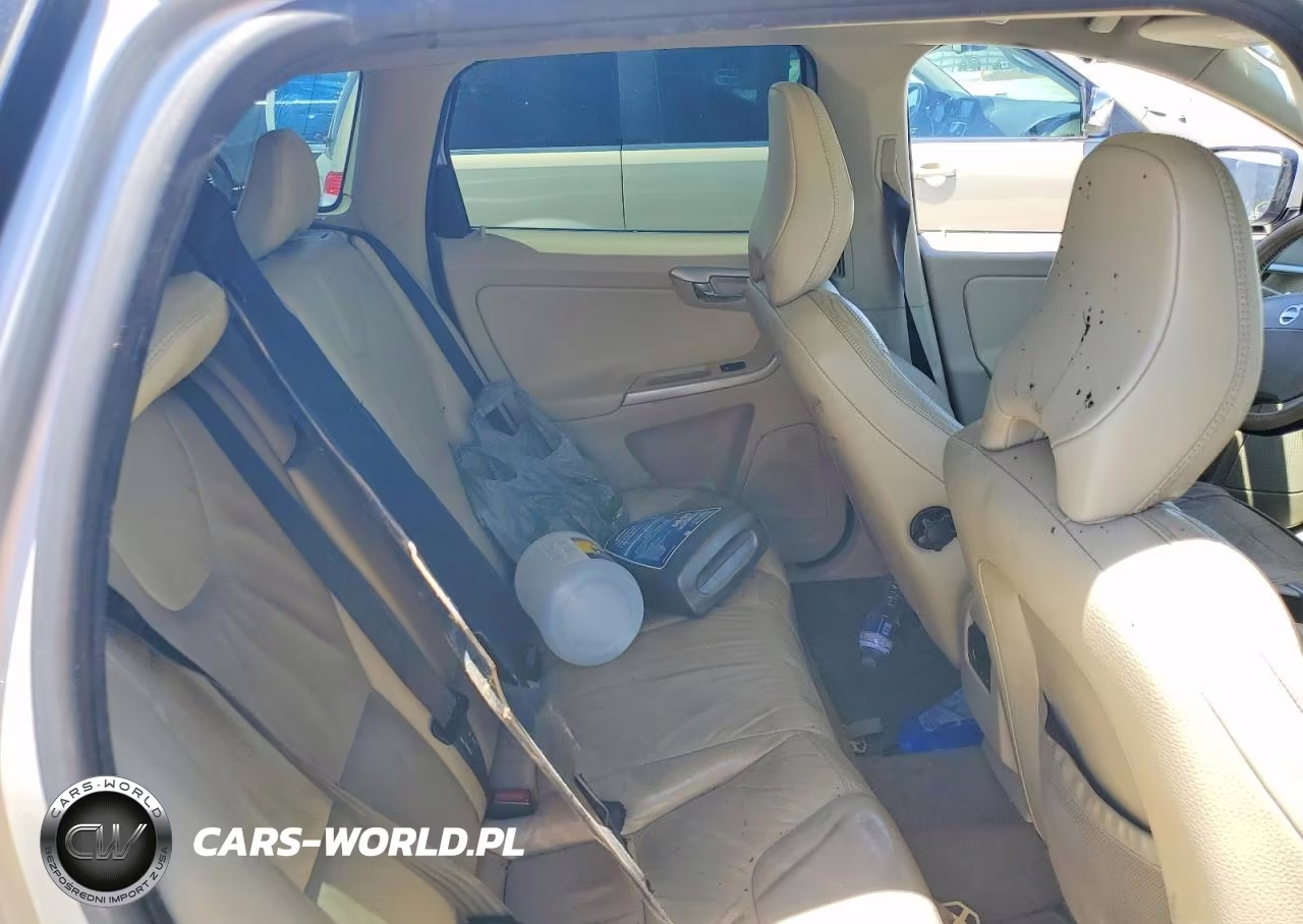 2010 Volvo Xc60 T6 VIN:YV4992DZ5A2030504 - 11