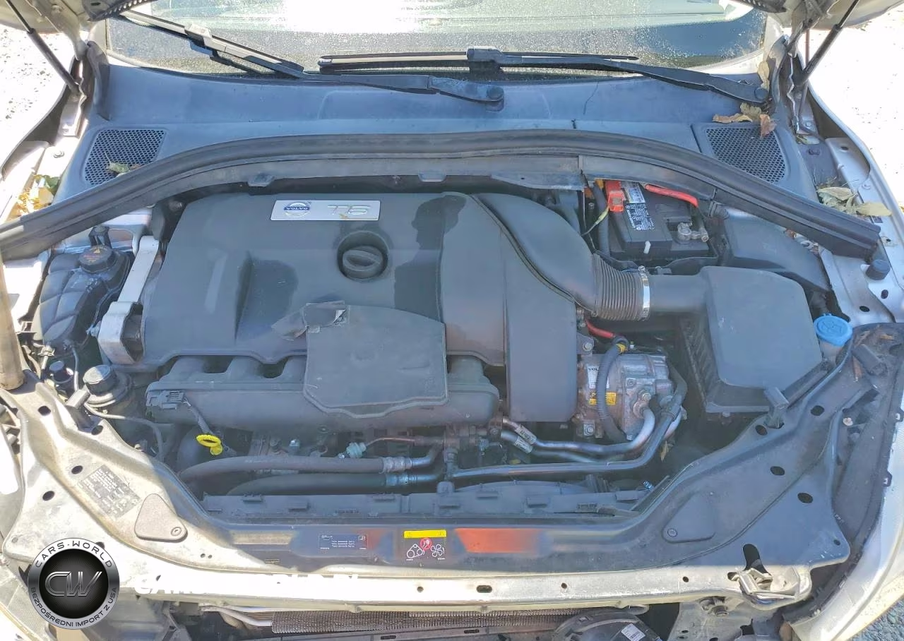 2010 Volvo Xc60 T6 VIN:YV4992DZ5A2030504 - 12