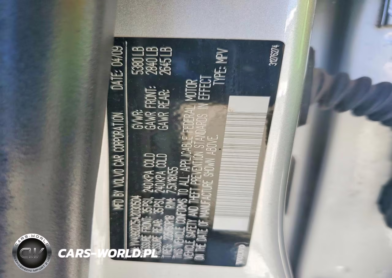 2010 Volvo Xc60 T6 VIN:YV4992DZ5A2030504 - 14