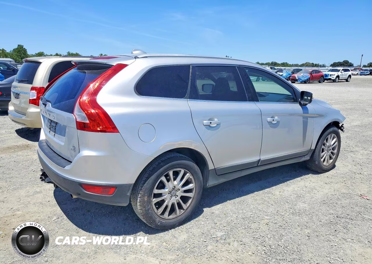 2010 Volvo Xc60 T6 VIN:YV4992DZ5A2030504 - 3