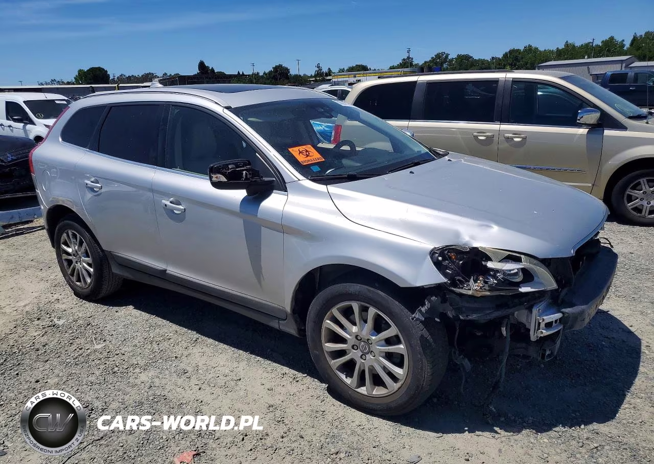 2010 Volvo Xc60 T6 VIN:YV4992DZ5A2030504 - 4