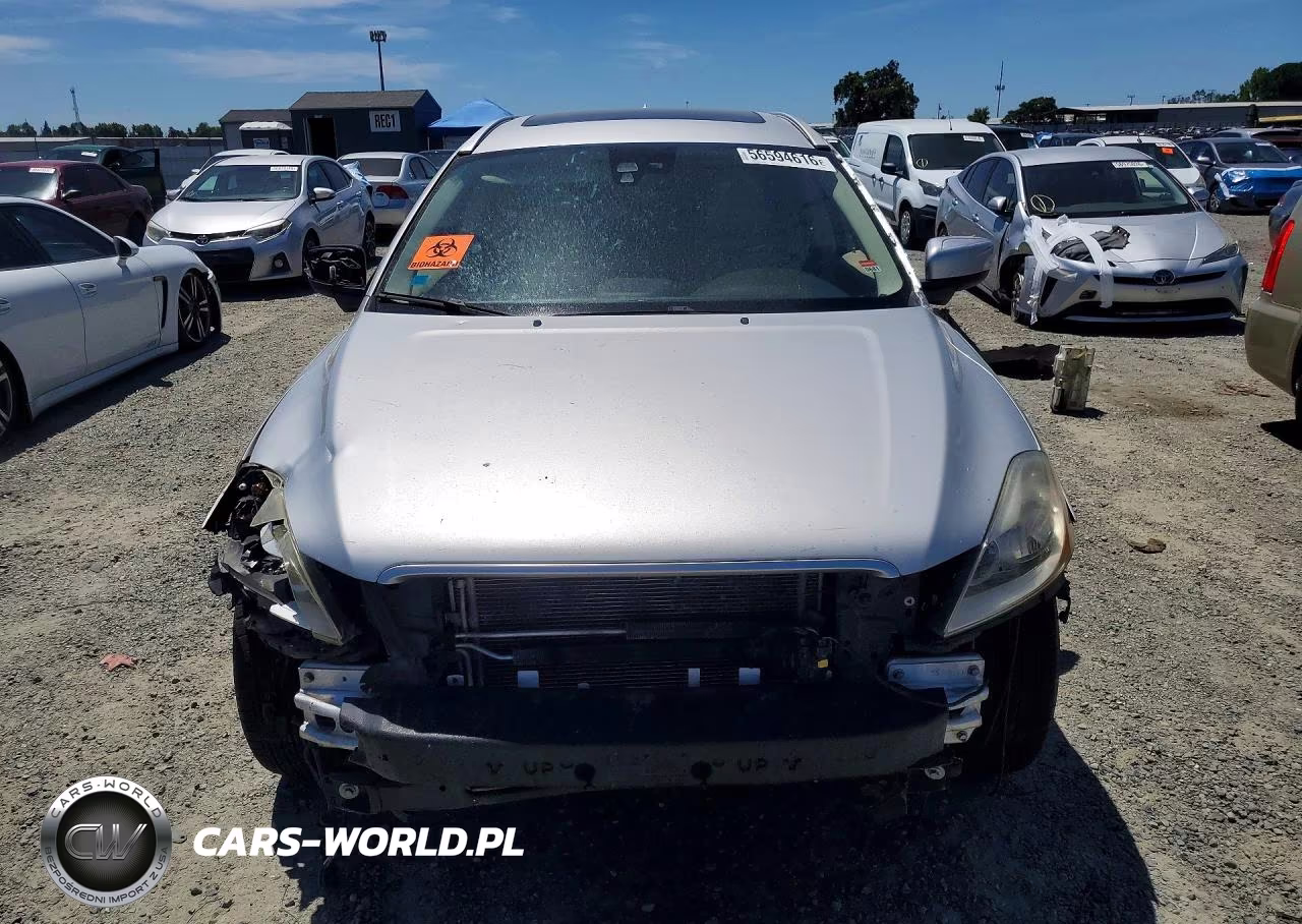 2010 Volvo Xc60 T6 VIN:YV4992DZ5A2030504 - 5