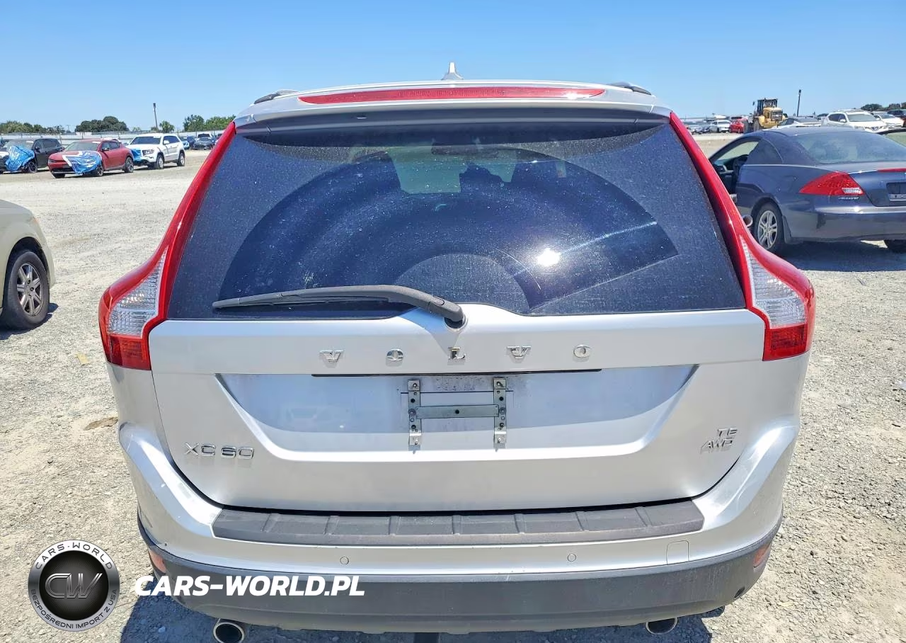 2010 Volvo Xc60 T6 VIN:YV4992DZ5A2030504 - 6