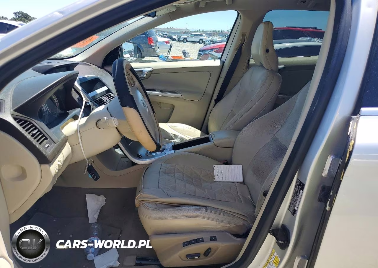 2010 Volvo Xc60 T6 VIN:YV4992DZ5A2030504 - 7