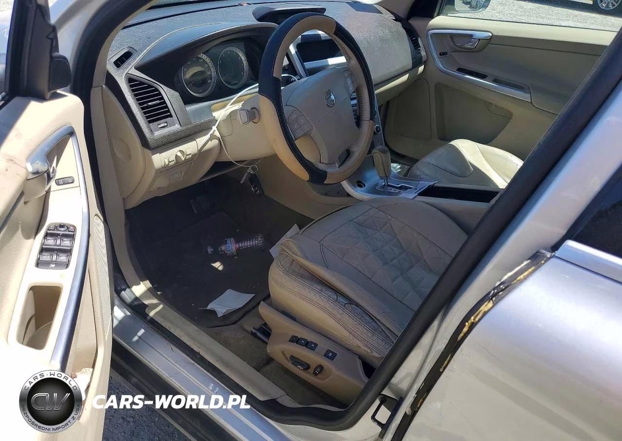 2010 Volvo Xc60 T6 VIN:YV4992DZ5A2030504 - 8