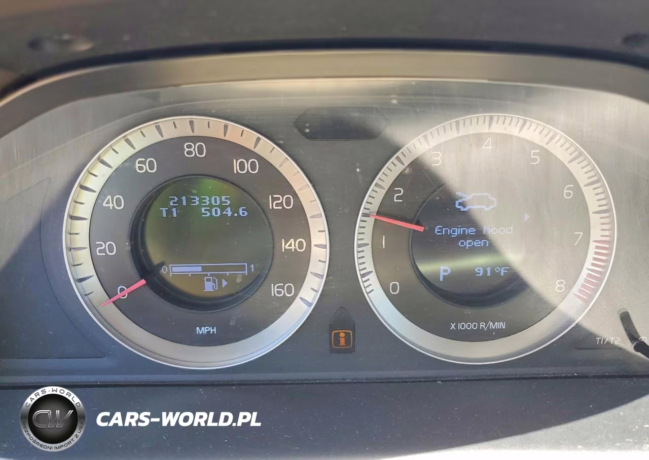 2010 Volvo Xc60 T6 VIN:YV4992DZ5A2030504 - 9
