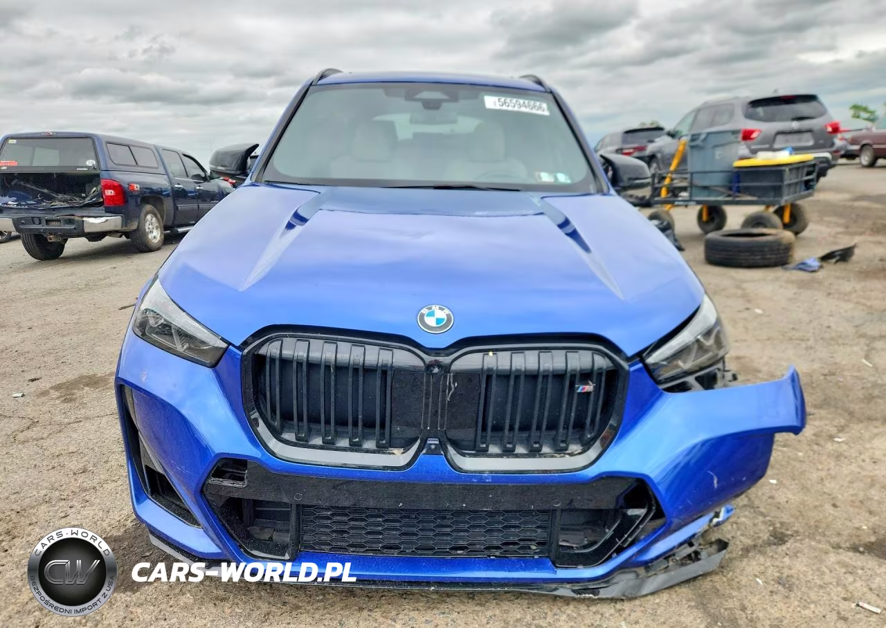 2024 BMW X1 M35I VIN:WBX13EF0XR5Y16605 - 5