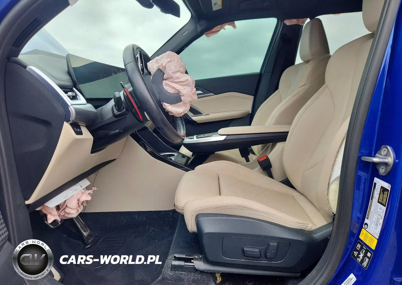 2024 BMW X1 M35I VIN:WBX13EF0XR5Y16605 - 7