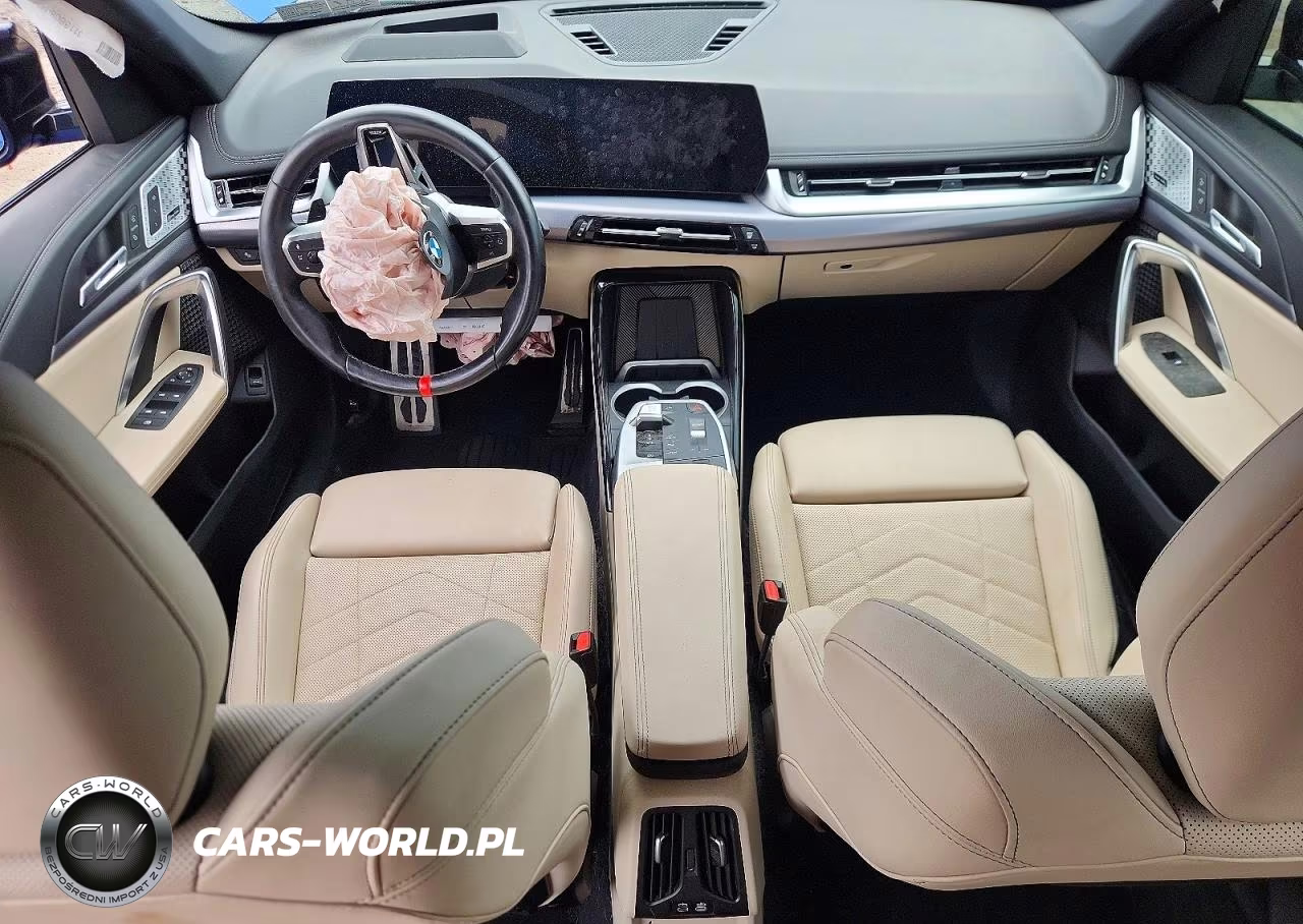 2024 BMW X1 M35I VIN:WBX13EF0XR5Y16605 - 8