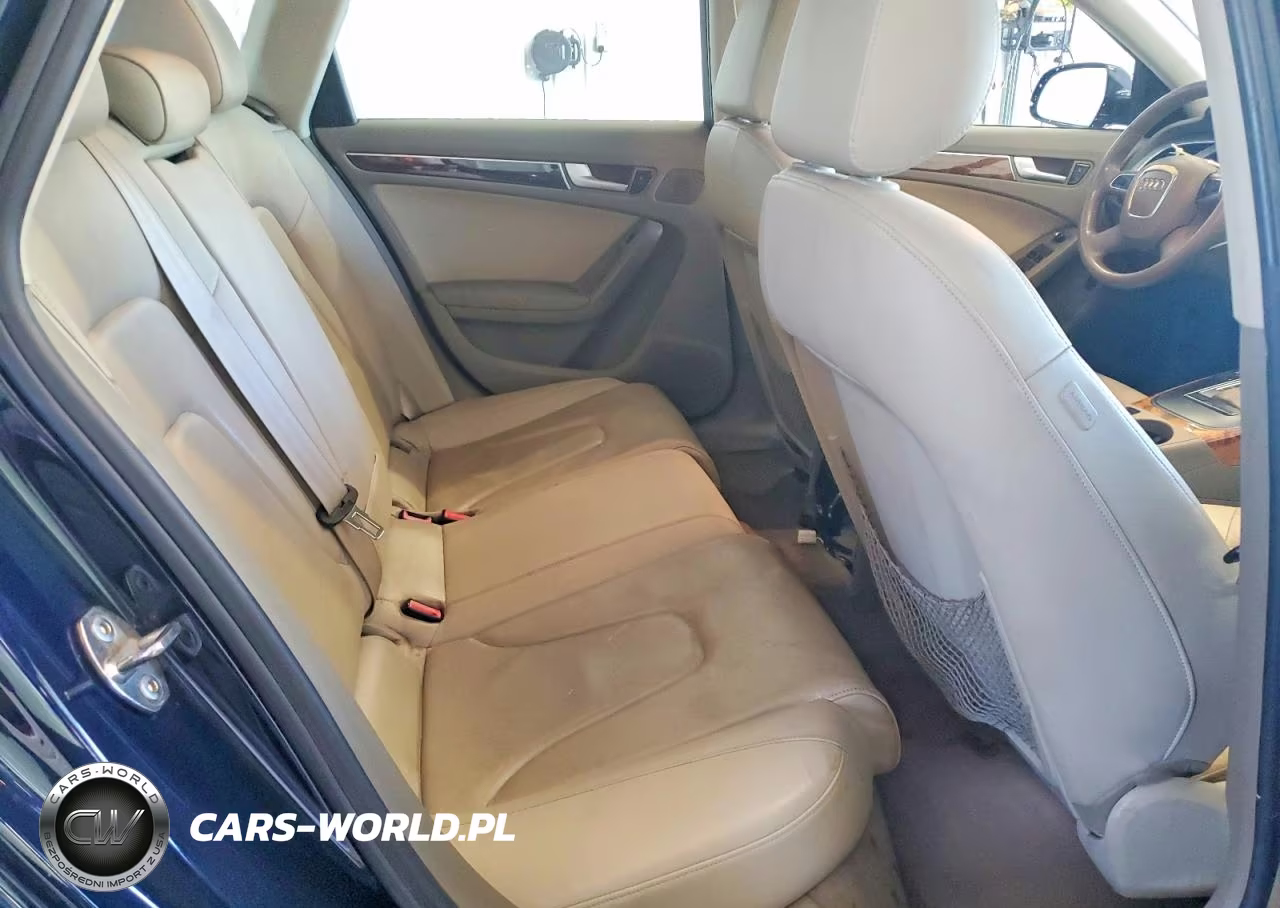 2011 Audi A4 Premium Plus VIN:WAUWFAFL2BA120120 - 10
