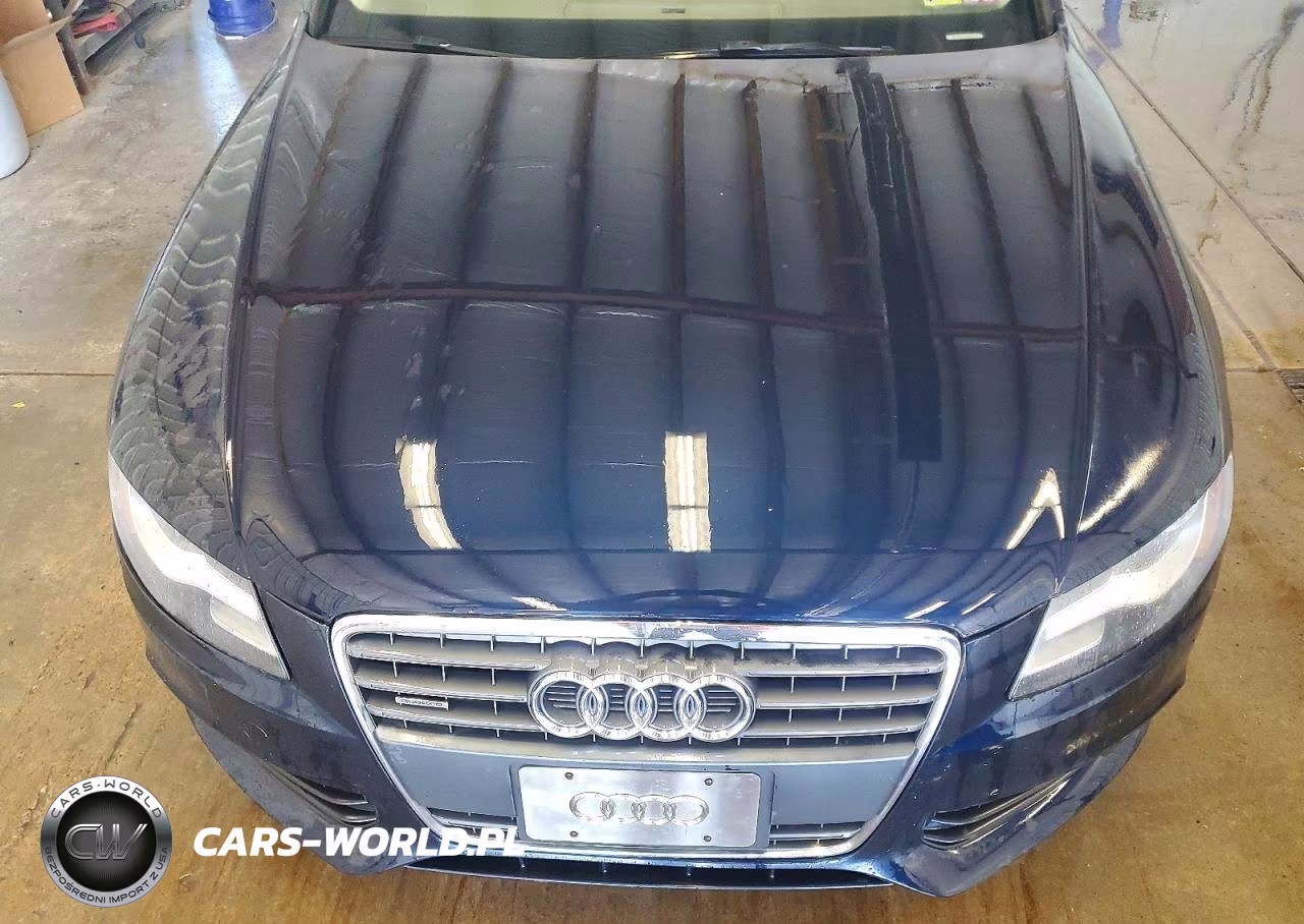 2011 Audi A4 Premium Plus VIN:WAUWFAFL2BA120120 - 11