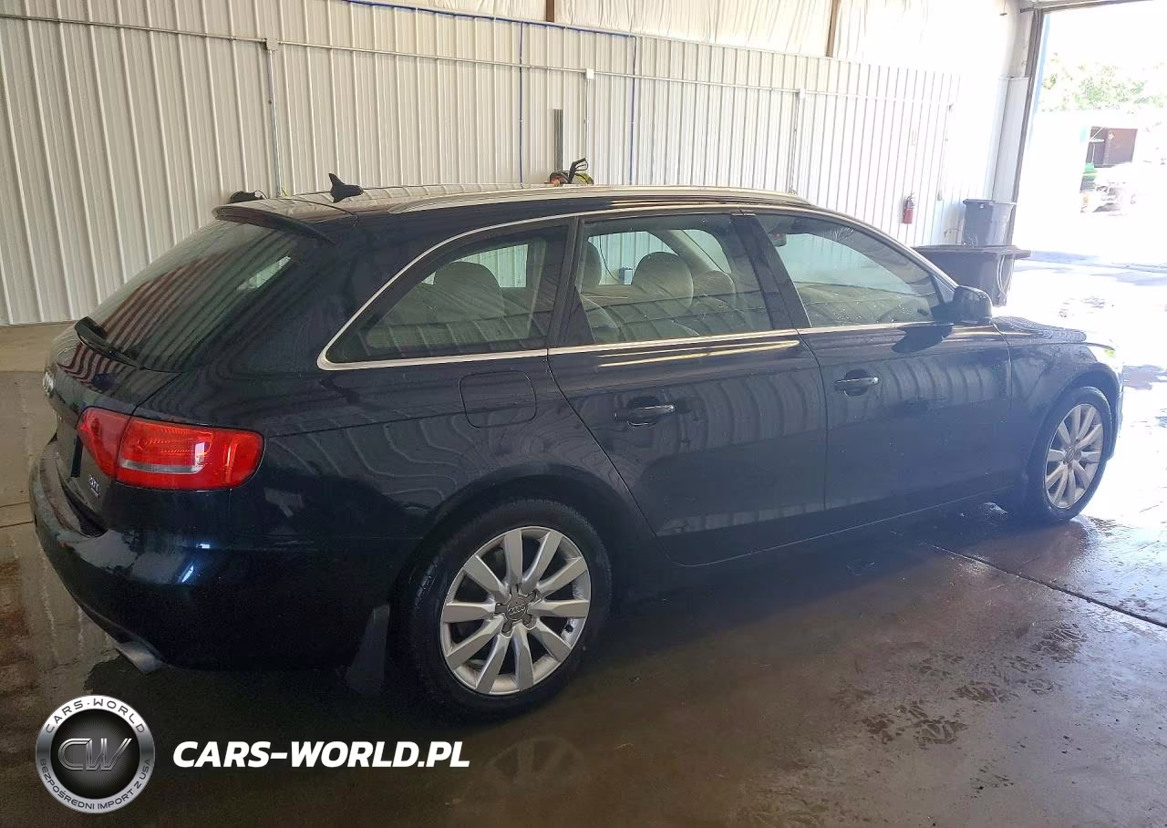 2011 Audi A4 Premium Plus VIN:WAUWFAFL2BA120120 - 3