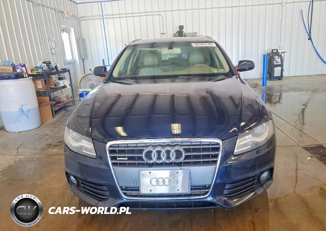 2011 Audi A4 Premium Plus VIN:WAUWFAFL2BA120120 - 5