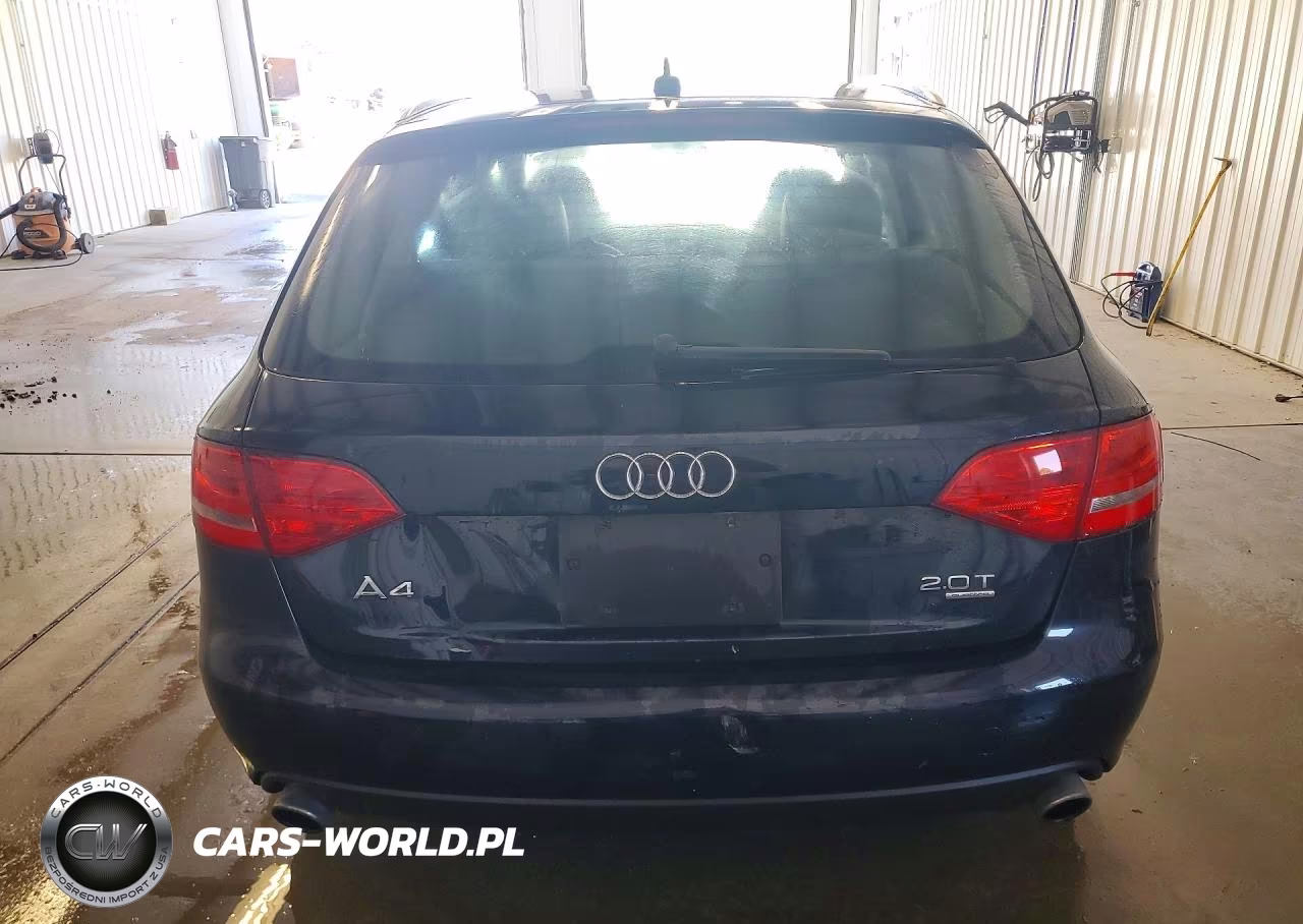 2011 Audi A4 Premium Plus VIN:WAUWFAFL2BA120120 - 6