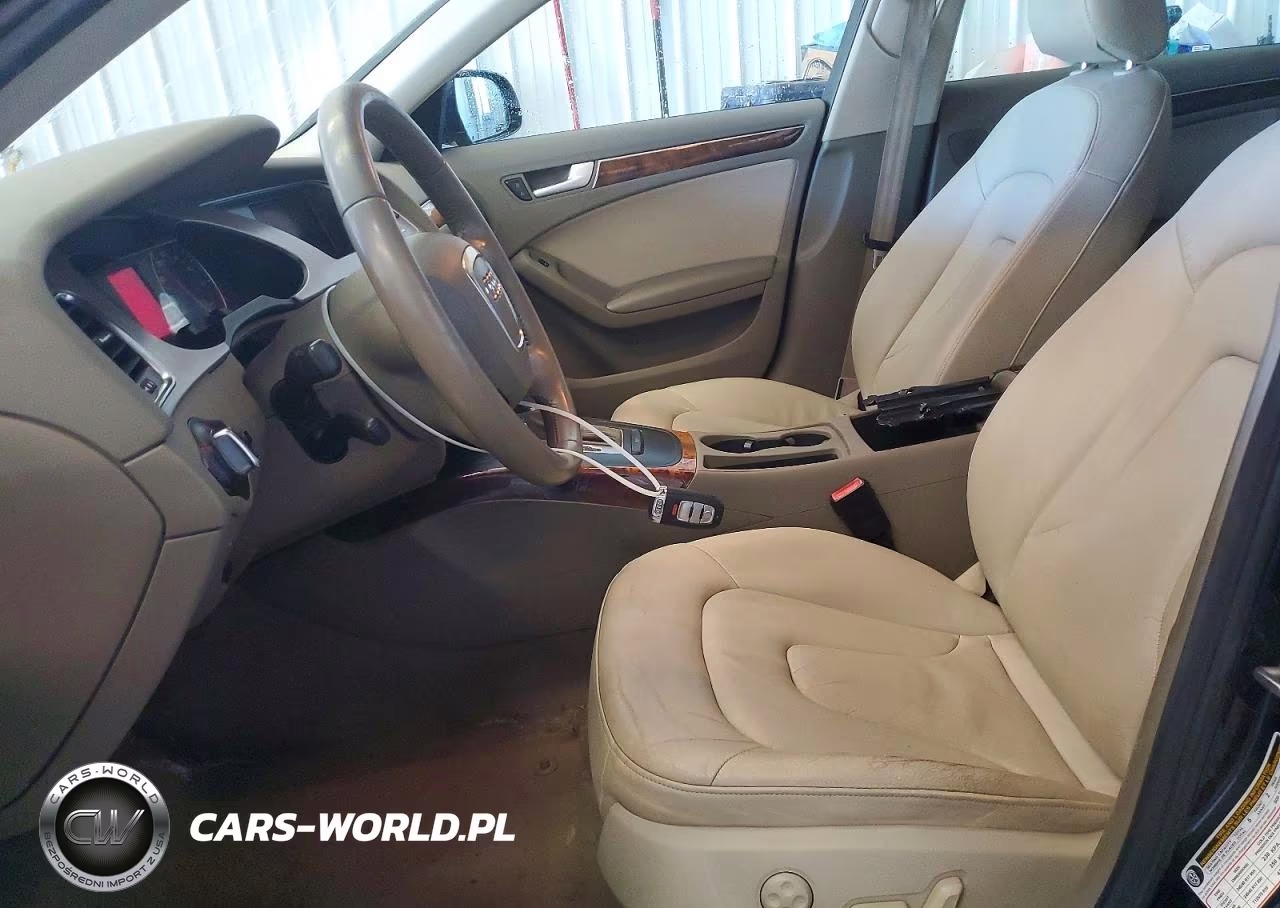 2011 Audi A4 Premium Plus VIN:WAUWFAFL2BA120120 - 7